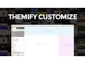 Themify - Customize 2016