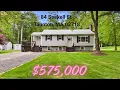 84 Seekell Street East Taunton MA Updated 3 Bedroom Raised Ranch