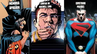 IMPERDOÁVEL! OS GRANDES ERROS CRIMINOSOS DA LIGA DA JUSTIÇA