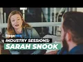 Sarah Snook on acting listening and letting go Interview The Wharf at STC