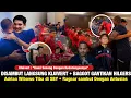 Download Lagu DISAMBUT BEGITU HANGAT! Sampai Di Peluk Kluivert~Baggot Gantikan Hilgers~Wibowo Tiba Gabung Timnas