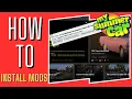My Summer Car - How to Install Mods Guide 2023