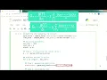Implementing Gradient Descent in Python Machine Learning