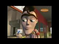 Jimmy Neutron - Sodium Chloride