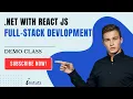 Mastering full Stack Development with NET and React JS - Complete Guide