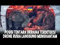 Lagu Serangan Drone Beruntun Rusia Gempur Posisi Militer Ukraina di Desa Gulyai-Pole
