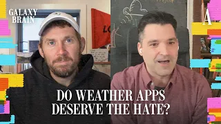 Do Weather Apps Deserve the Hate