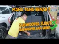 Download Lagu GUA BUKTIIN!! KALO BOX SUBWOOFER BAN SEREP SUARANYA BISA GOKIL!! WALO CUMA 10 INCH