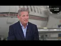 Inside Wealth s exclusive interview with NetJets President Patrick Gallagher