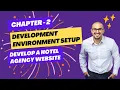 Next js Course Tutorial - Development Environment Setup