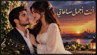 انتي اجمل اوقاتي اغنية حب وغزل    دندنها