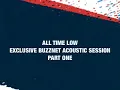 All Time Low - Coffee Shop Soundtrack Acoustic