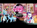 Download Lagu FNF MLP: Darkness is Magic // Pibby in My Little Pony (+cutscene) █ Friday Night Funkin' █