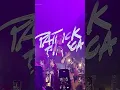 派偉俊 Patrick Brasca-最後一次心碎      RUFF5周年派對