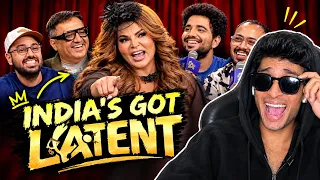 Rakhi Sawant Is Wild | India's Got Latent S2 Ep.6 Ft. Ashneer Grover, Kushagra, Balraj, Samay Raina