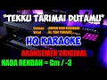 Tekkutarimai Dutamu Nada Rendah HQ Lagu Bugis Karaoke Keyboard Korg Pa1000