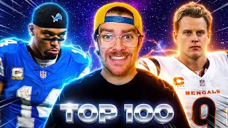 Ranking The Top 50 Players In My Latest Superflex Rankings