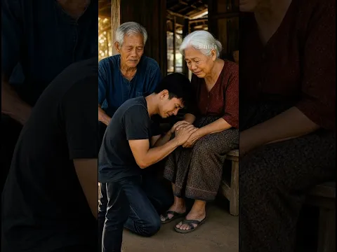 สองตายายเลี้ยงหลาน #นิยายเสียง #นิทานก่อนนอน #เรื่องสั้นสอนใจ