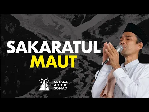 Kematian Takkan Lari Dari mu, Sudahkah Bersiap diri? Ustadz Abdul Somad | Audio Dakwah UAS