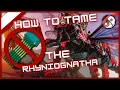 How To Tame The Rhyniognatha Sky Giga Ark Quick Taming Guide