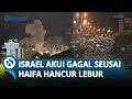 Download Lagu AKUI TELAH GAGAL! Israel Kewalahan seusai Kota Haifa Hancur Lebur Dihujani Rudal Hizbullah