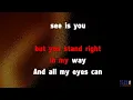 You Cought My Eye Judy Boucher SBI karaoke video