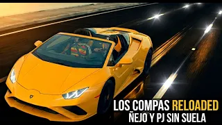 Ñejo X PJ Sin Suela - Los Compas Reloaded [Visualizer]