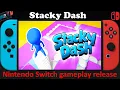 Stacky Dash - Nintendo Switch gameplay release