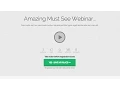 OptimizePress Countdown Webinar Page Template