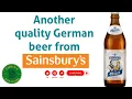 Erdinger Brauhaus Helles - Sainsbury s bringing us more great German beers