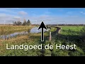 Wandelroutes - Erve Lindehof