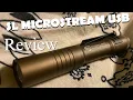 Streamlight Microstream USB review