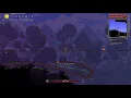 Terraria EOW with only a Diamond Staff Master Mode