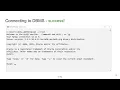 How To Start with Databases SQL - part 1 Setting up MySQL Workbench