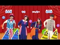 ♪つのつのつーの〈鈴木翼・福田翔×ボンボンアカデミーコラボ〉つのつのつーの いっぽんのつの〜♪【手あそび・あそび歌】