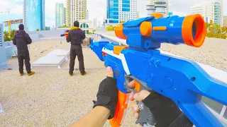 NERF Call of Duty Black Ops 7