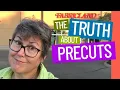 PRECUT FABRIC - The Truth About Jelly Rolls and Layer Cakes