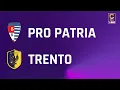 Download Lagu Pro Patria - Trento 2-2 | Gli Highlights