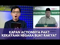 Lagu BOSEN DENGERNYA, Narasi Negara Kaya Tapi Rakyat Miskin!!! Actionnya yang Kami Tunggu