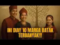 Download Lagu 10 MARGA BATAK TERBANYAK DI INDONESIA!! | @INDONESIA
