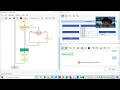PENJELASAN FLOWGORITHM SELECTION SORT