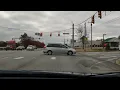 Nissan Leaf EV Trip to Pittsburgh PT 2 Ohio PA border to I-376
