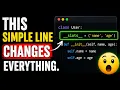 Stop Wasting RAM in Python Use -