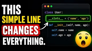 Stop Wasting RAM in Python Use -