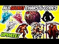 ALL Secret Characters And Codes In Vampire Survivors