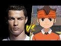 Download Lagu Inazuma Eleven ● Anime Vs Real-Life