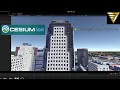 Turn Real Maps into Playable 3D Game Worlds with Unity and Cesium Ion
