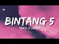 Download Lagu Tenxi \u0026 Jemsii - Bintang 5 (Official Music Video Lyric)