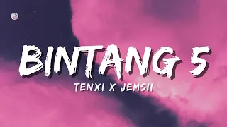 tenxi u0026 jemsii bintang 5 official music video lyric 