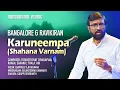 Download Lagu Karuneempa | Shahana Varnam |G Ravikiran |Manorama Music Kalpathi Sangeetholsavam 2021